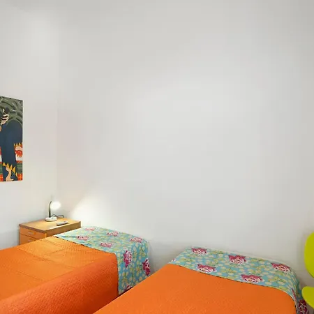 Trinacria House - Lejlighed *