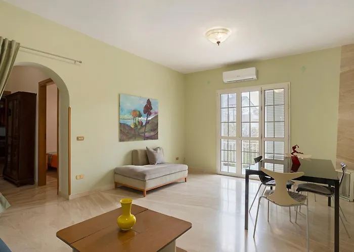 Trinacria House - Lejlighed