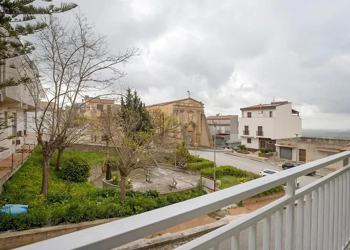 Trinacria House - * Santa Ninfa
