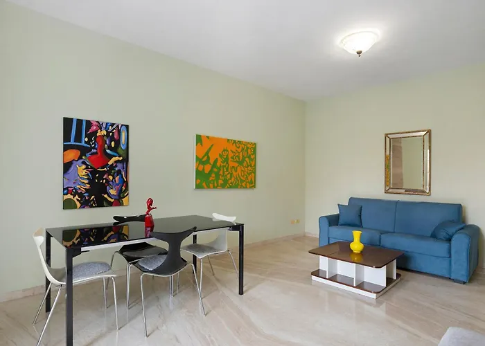 Lejlighed Trinacria House - *