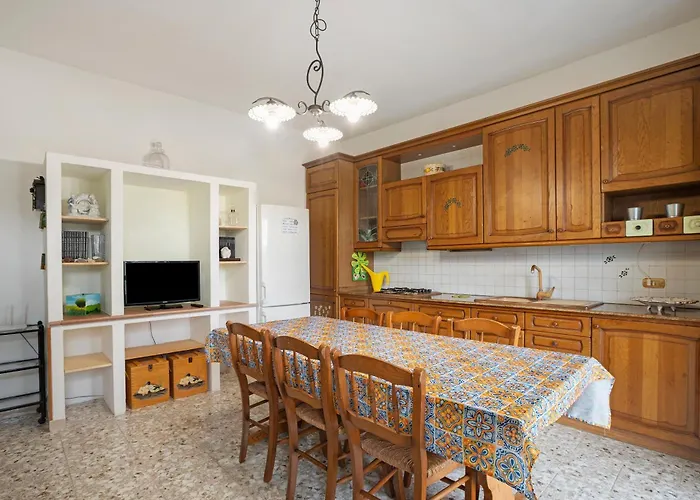 Trinacria House - Lejlighed