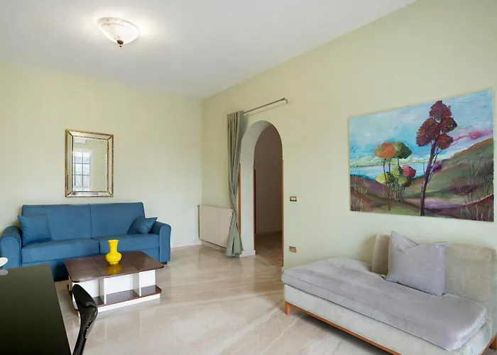 Lejlighed Trinacria House - *