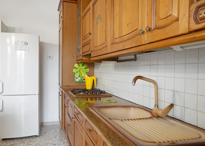 Trinacria House - Lejlighed Santa Ninfa