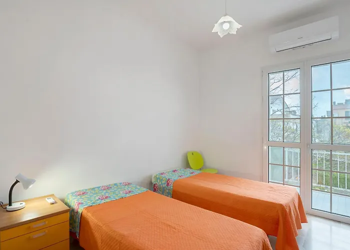 Lejlighed Trinacria House -