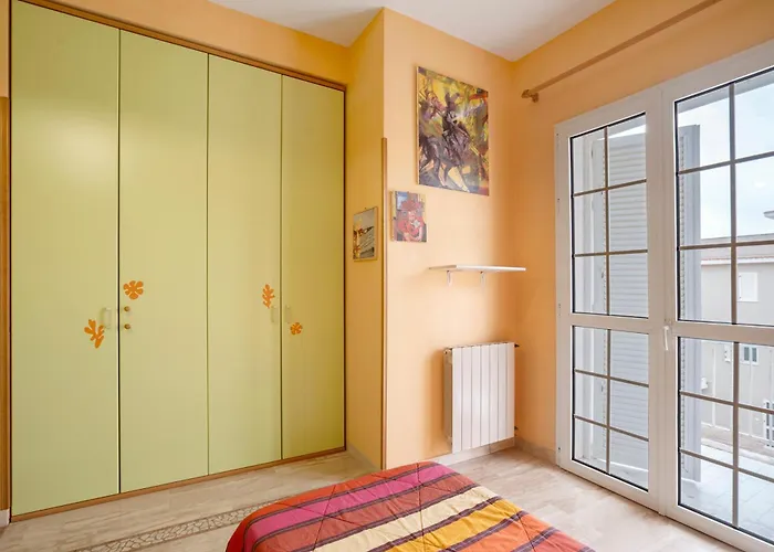 Trinacria House - Lejlighed